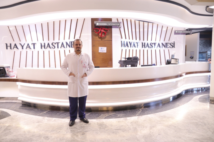 Hayat Hastanesi'nden rekor sayıda hastaya hizmet -Bursa Hayat-2