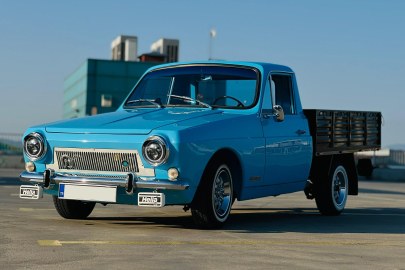 Mudanya Üniversitesi'nden restomod projesi! Yeniden yollarda