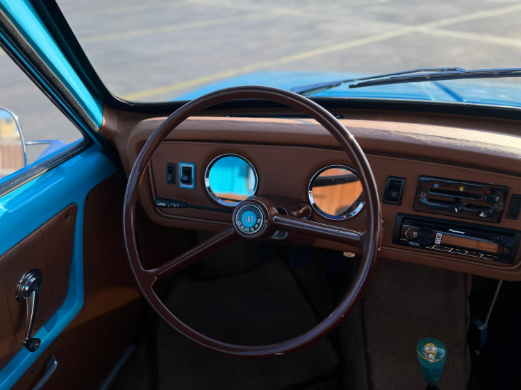 Mudanya Üniversitesi'nden restomod projesi! Yeniden yollarda -Bursa Hayat-2