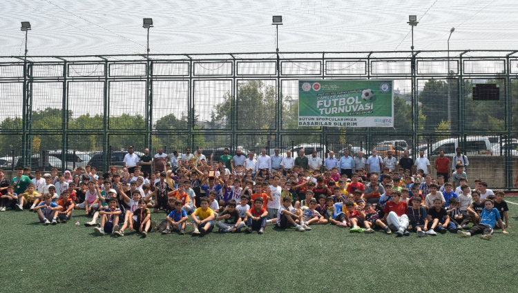 Yıldırım Belediyesi ve Müftülükten ortak turnuva! Şampiyonlar belli oldu -Bursa Hayat-2