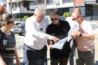 Edremit Belediyesi’nden Altınoluk’ta kapsamlı temizlik operasyonu