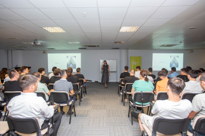 BURFAŞ personeline iletişim ve güvenlik eğitimi