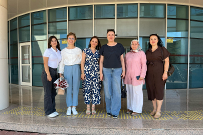 Orhangazi Belediyesi’nden hastalara moral ziyareti