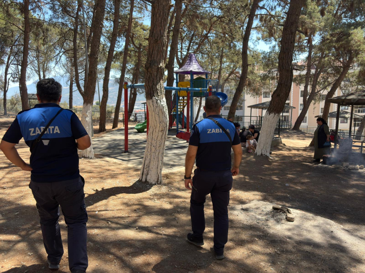 Bursa’da orman yangınlarına karşı sıkı denetim! - Bursa Hayat Gazetesi-2