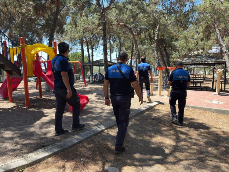 Bursa’da orman yangınlarına karşı sıkı denetim! - Bursa Hayat Gazetesi-3