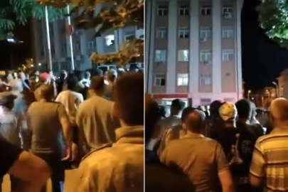 Bursa Harmancık’ta devam eden yangınla ilgili bir şüpheliye gözaltı