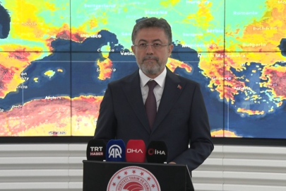 Bursa ve Kahramanmaraş yangınlarıyla ilgili Bakan Yumaklı’dan açıklama