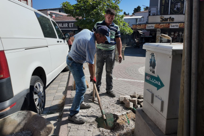 Geyve’de halktan tam not alan çalışma