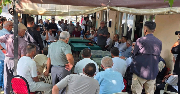 İYİ Parti lideri Dervişoğlu Bursa'da yangın bölgesini ziyaret etti - Bursa Hayat Gazetesi-6