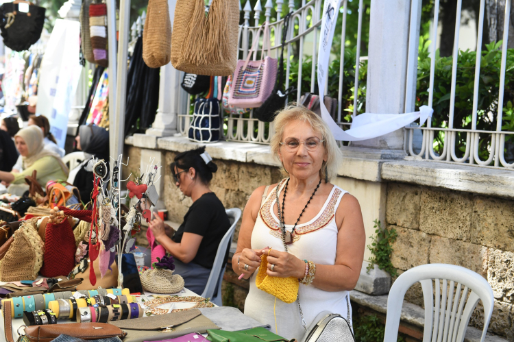 Kadının emeği Bursa Osmangazi’de sokağa taştı - Bursa Hayat Gazetesi-3