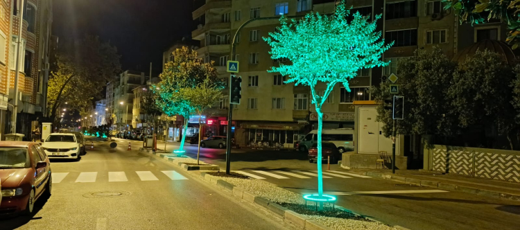 Karacabey’de yaya güvenliği için önemli adım: Yaya geçitleri yenilendi - Bursa Hayat Gazetesi-2