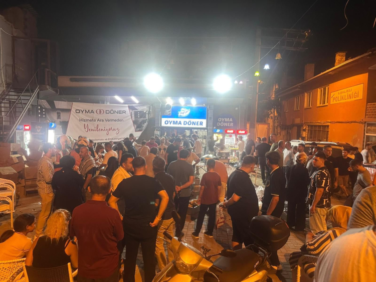 MHP Osmangazi İlçe Başkanlığı’ndan yangın bölgesine destek seferberliği -Bursa Hayat-2