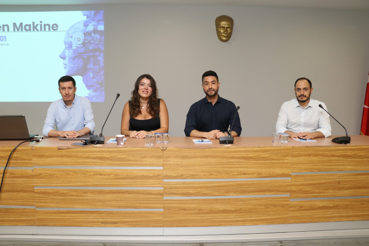 Mimarlıkta yapay zeka entegrasyonu Bursa’da masaya yatırıldı -Bursa Hayat-2