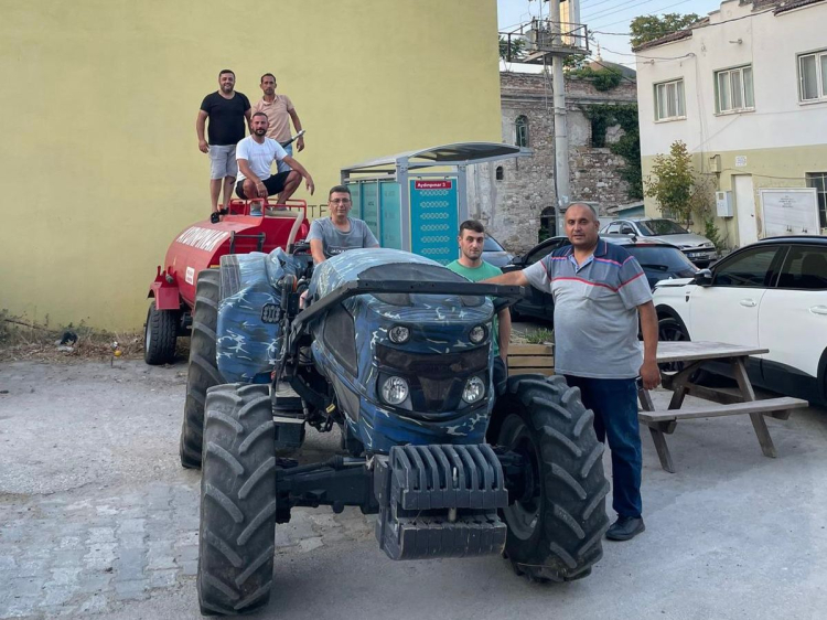 Yangın çıkmadan önlem: Mudanya’da gönüllü seferberlik - Bursa Hayat Gazetesi-3