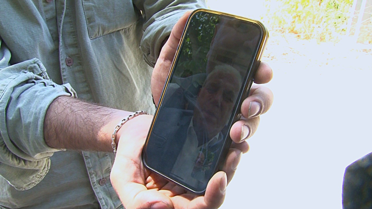 Harmancık yangınında kahramanlık örneği! Bursa Büyükşehir'den destek -Bursa Hayat-2