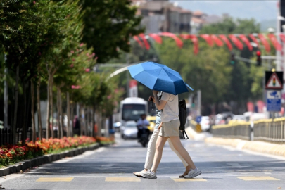 Bursa hava durumu | Bu saatlerde dışarı çıkmayın! 28 Temmuz 2025