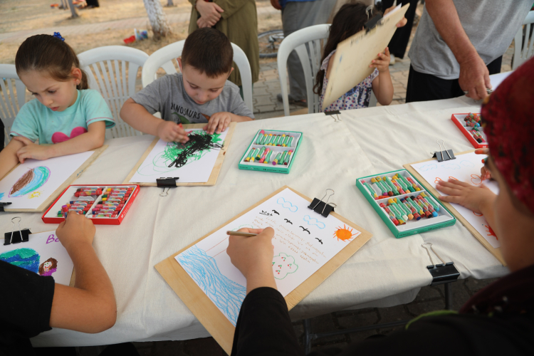 Bursa Büyükşehir’den yangın mağduru çocuklara moral - Bursa Hayat Gazetesi-3