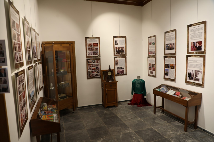 İnegöl’de gurbetçi anıları ‘Gurbette 60. Yıl’ sergisiyle canlanıyor -Bursa Hayat-2