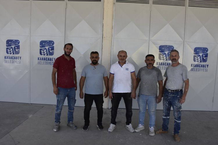 Karacabey'de her mahallenin talebi karşılık buluyor - Bursa Hayat Gazetesi-4