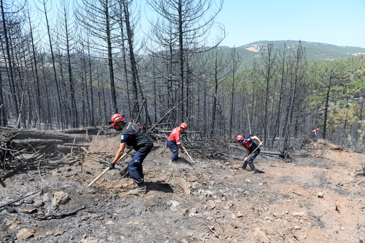 Osmangazi Belediyesi ekipleri görev tamamlana kadar sahada - Bursa Hayat Gazetesi-3