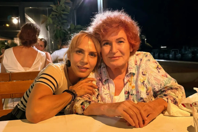 Selda Bağcan ve Sertab Erener Bodrum’da buluştu