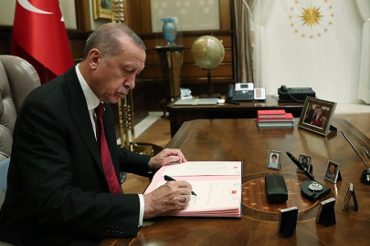 Atama kararları Resmi Gazete'de! Bursa İl Jandarma Komutanına terfi