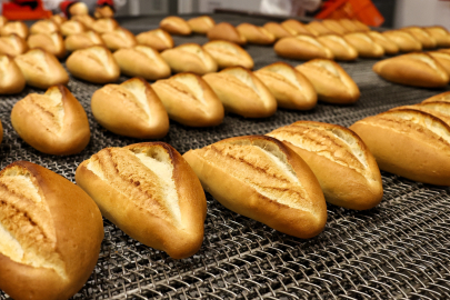 Bursa’da ekmek aynı fiyatla daha az gramda satılıyor