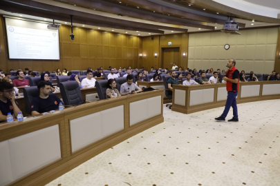 Bursa Büyükşehir Belediyesi’nden stajyerlere anlamlı oryantasyon