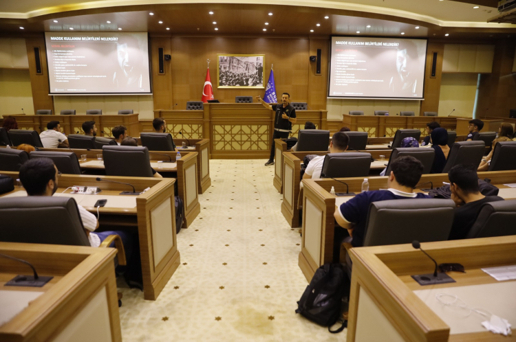 Bursa Büyükşehir Belediyesi’nden stajyerlere anlamlı oryantasyon - Bursa Hayat Gazetesi-2