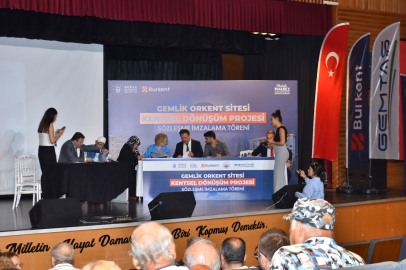 Bursa’da deprem riskine karşı güçlü adım