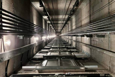 Bursa'da iş kazası can aldı! Asansör boşluğuna düştü