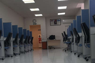 Bursa Gemlik'te e-sınav merkezinde kopya skandalı!