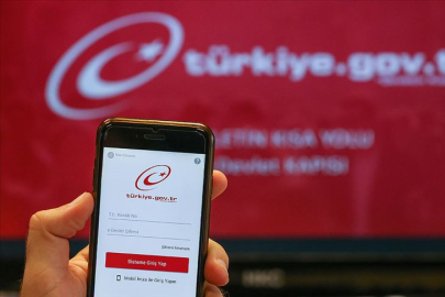 Coğrafi Bilgi Platformu e-Devlet’te hizmete sunuldu