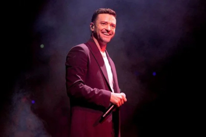 Justin Timberlake İstanbul'da hastalığını açıkladı