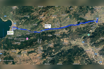 İznik-Mekece yolu projesinde ihale tarihi belli oldu