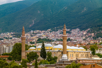 Osmangazi, Avrupa’nın öncü şehirleri arasında! Floransa ile eşleşti