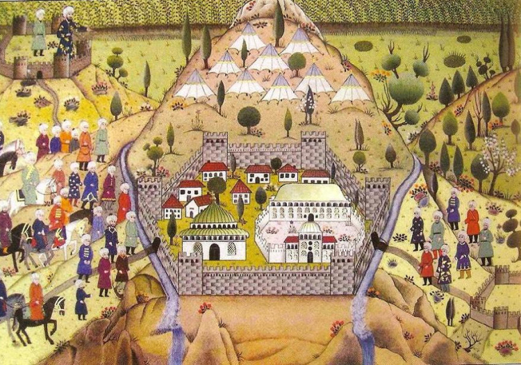 Osman Gazi’nin 10 yıllık sabırla kazandığı zafer! Bursa nasıl fethedildi? -Bursa Hayat-3