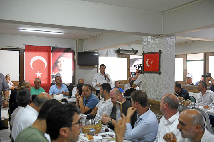 Başkan Erkan Aydın: “Refahı artırmak için mücadele ediyoruz” - Bursa Hayat Gazetesi-4