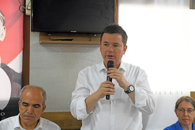 Başkan Erkan Aydın: “Refahı artırmak için mücadele ediyoruz” - Bursa Hayat Gazetesi-3