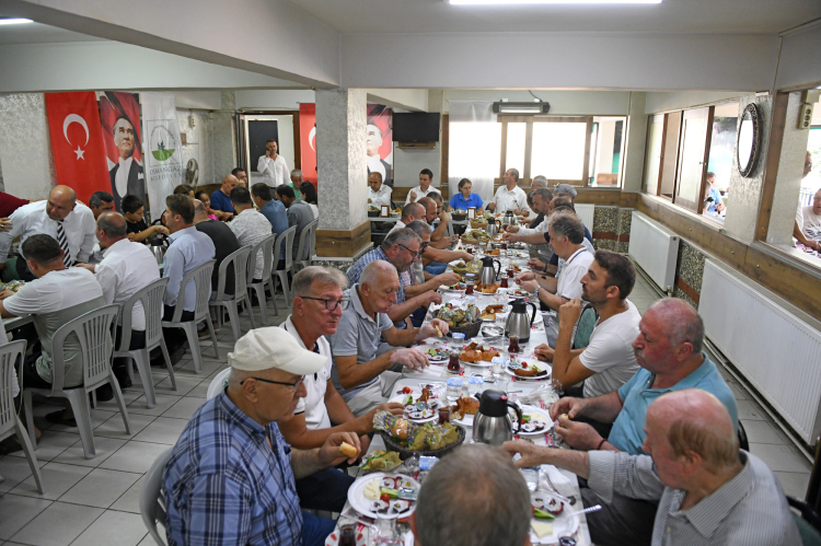 Başkan Erkan Aydın: “Refahı artırmak için mücadele ediyoruz” - Bursa Hayat Gazetesi-5