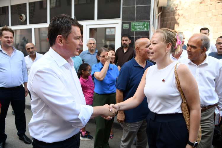 Başkan Erkan Aydın: “Refahı artırmak için mücadele ediyoruz” - Bursa Hayat Gazetesi-2