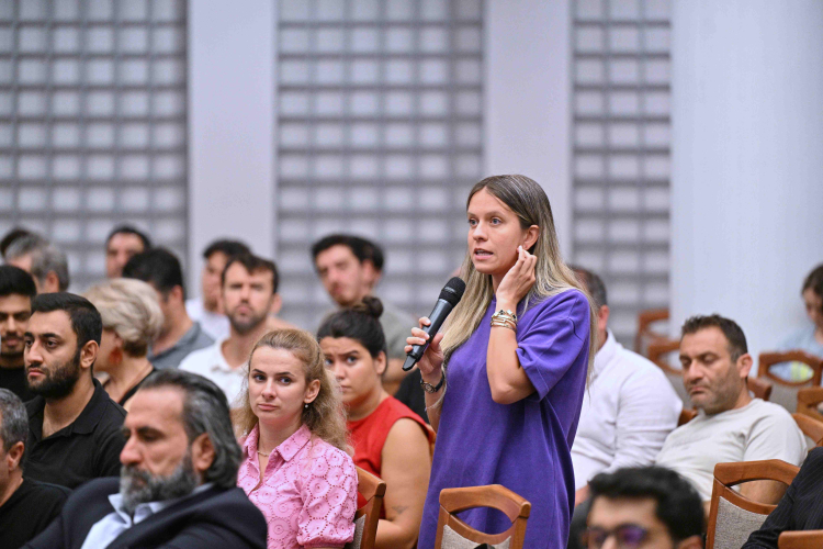 BTSO’dan körfez ülkeleri için stratejik ihracat toplantısı - Bursa Hayat Gazetesi-4