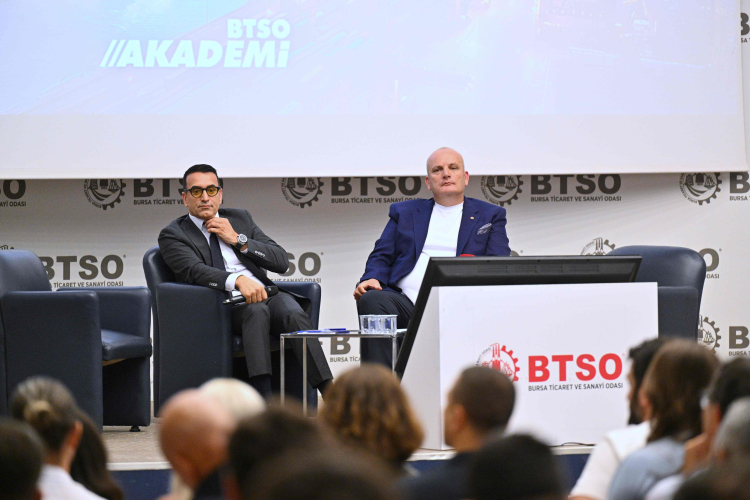 BTSO’dan körfez ülkeleri için stratejik ihracat toplantısı - Bursa Hayat Gazetesi-3