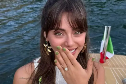 Sıla Türkoğlu'na İtalya'da sürpriz teklif: "Evet" dedi