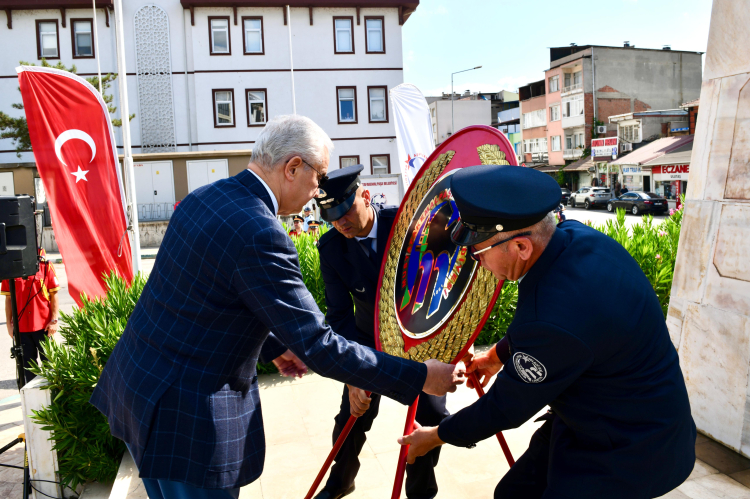 Mustafakemalpaşa Belediyesi 144. kuruluş yılını coşkuyla kutladı - Bursa Hayat Gazetesi-3
