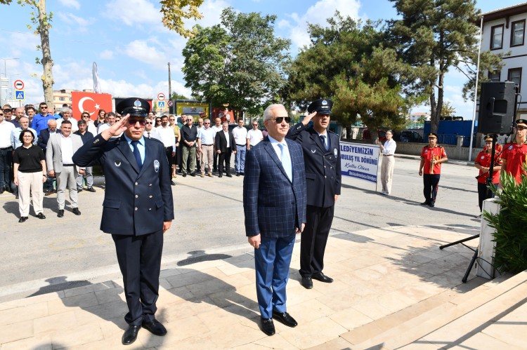 Mustafakemalpaşa Belediyesi 144. kuruluş yılını coşkuyla kutladı - Bursa Hayat Gazetesi-2