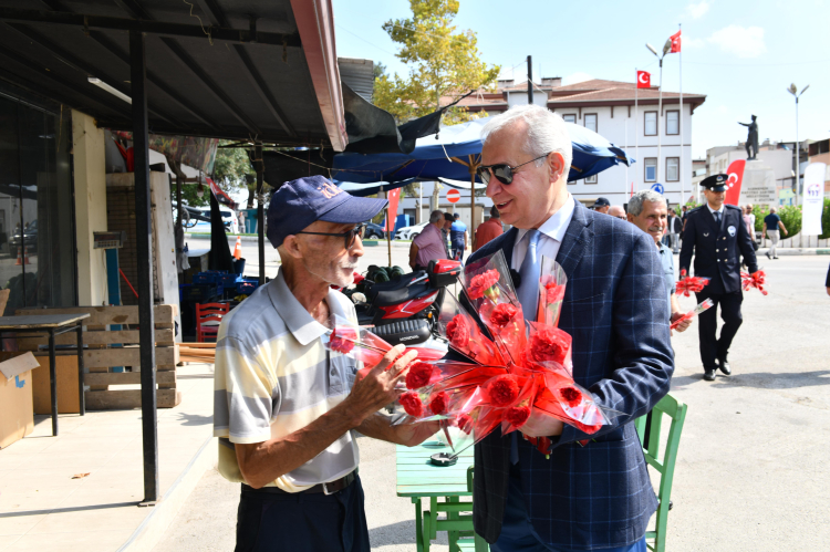 Mustafakemalpaşa Belediyesi 144. kuruluş yılını coşkuyla kutladı - Bursa Hayat Gazetesi-4
