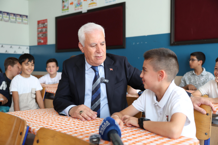 Bursa Büyükşehir’den eğitime büyük destek-Bursa Hayat Gazetesi-2