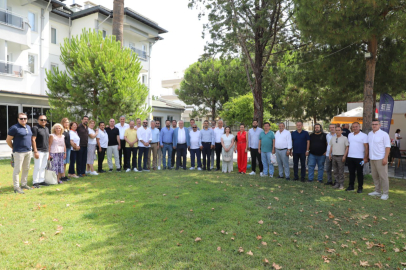 Başkan Ertaş’tan basınla buluşma: “Özgür basın sağlıklı toplumun temelidir”