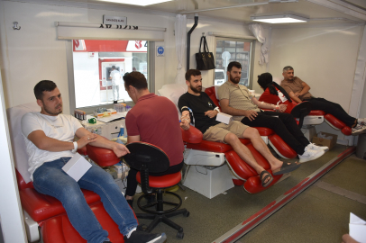 BEKSİAD’dan topluma can veren destek